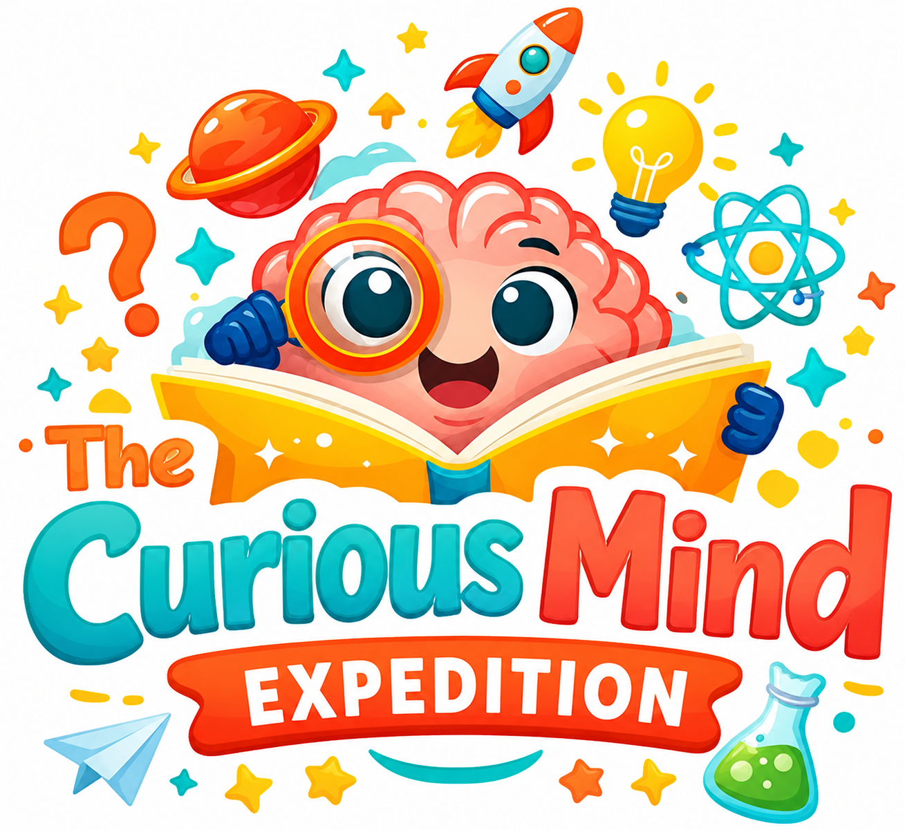 The curious mind expedition