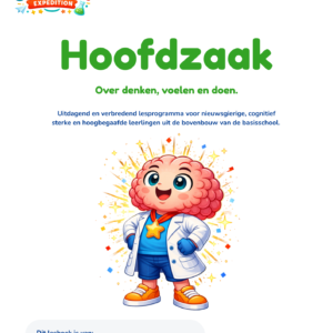 Hoofdzaak – Leer begrijpen wat er in je hoofd en lichaam gebeurt