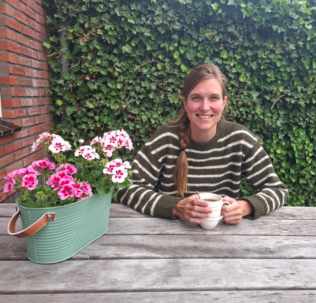 Jildau de Jong Coehoorn, ontwikkelaar van lesmateriaal voor hoogbegaafde en cognitief sterke kinderen