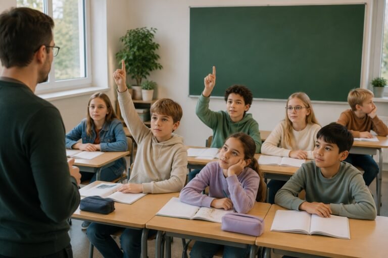 Creatieve werkvormen om leerlingen actief te betrekken in de klas