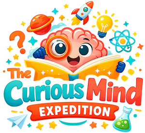 The Curious Mind Expedition logo